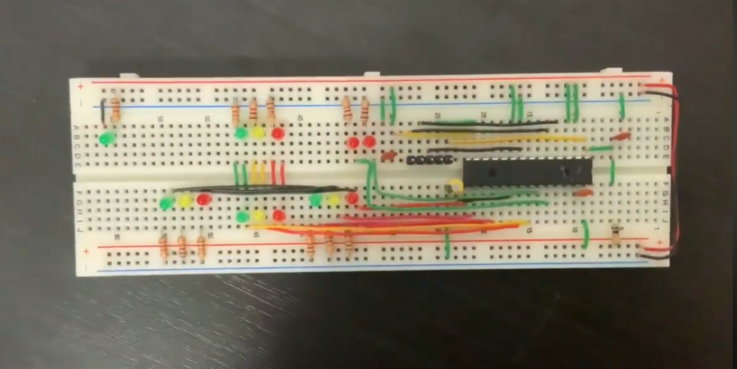 trafficSystemProject